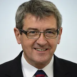 Portrait of Wojciech Murdzek
