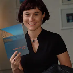 Portrait of Laura Solomon