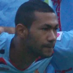 Portrait of Saulo Rodrigues dos Santos