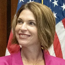 Portrait of Carrie Coyner