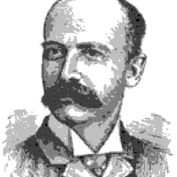 Portrait of R. Fenwick Taylor