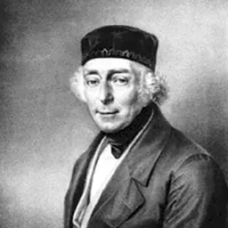 Portrait of Wilhelm Pfeil