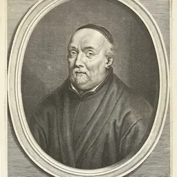 Portrait of Jean Bolland