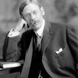 Portrait of Robert O. Harris