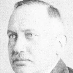 Portrait of Hugo Karlström