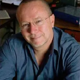 Portrait of James McManus