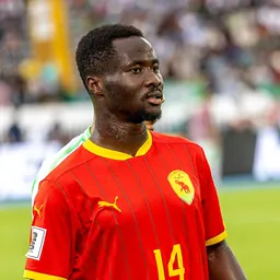 Portrait of Morlaye Sylla