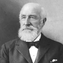 Portrait of Nathaniel Topliff Allen