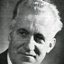 Portrait of Joseph Velikonja