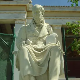 Portrait of Ioannis Kossos