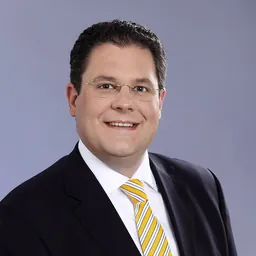 Portrait of Patrick Döring