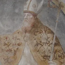 Portrait of Magnus
