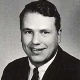 Portrait of Jim Breland