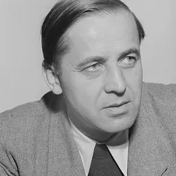Portrait of Georg Maurer