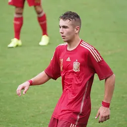 Portrait of Javier Ontiveros
