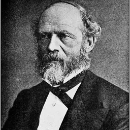 Portrait of Lewis H. Morgan