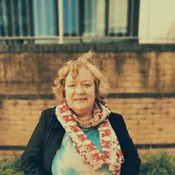 Portrait of Emma Stafford