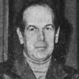 Portrait of Olivier Giscard d'Estaing