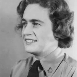 Portrait of Beryl Beaurepaire