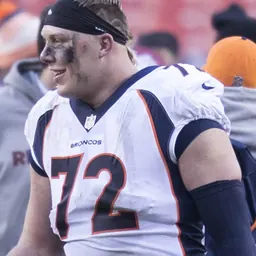 Portrait of Garett Bolles