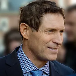 Portrait of Steve Young