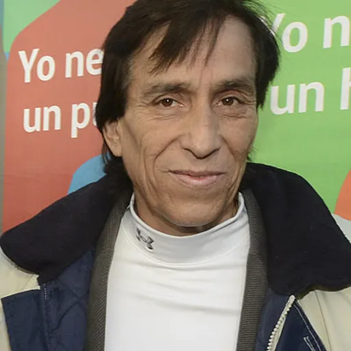 Portrait of Roberto Rojas