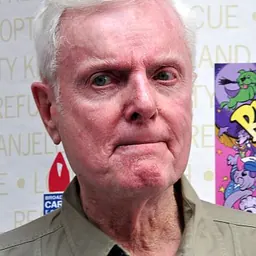 Portrait of John McMartin