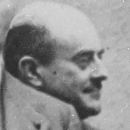 Portrait of Raphaël Alibert