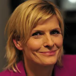 Portrait of Barbara Hahlweg