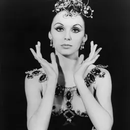 Portrait of Patricia McBride