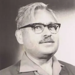 Portrait of Menachem Banitt