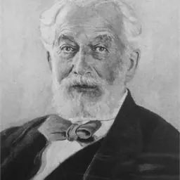 Portrait of Edmond James de Rothschild