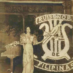Portrait of Mercedes Matias-Santiago