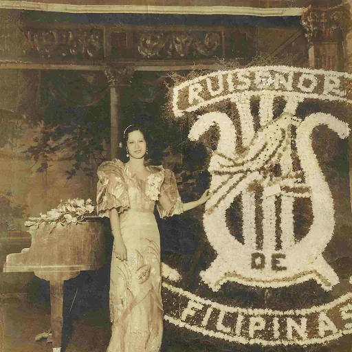 Portrait of Mercedes Matias-Santiago