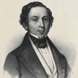 Portrait of Julius Abegg