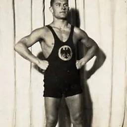 Portrait of Jean Földeák
