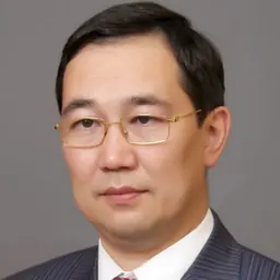 Portrait of Aysen Nikolayev