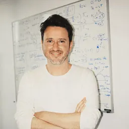 Portrait of Gabriel Zucman