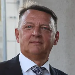 Portrait of Anton Rop