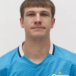 Portrait of Denis Tkachuk