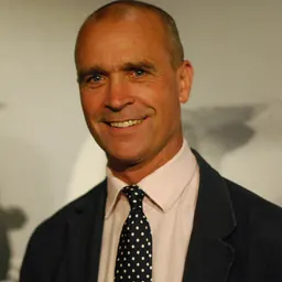 Portrait of Henry Worsley