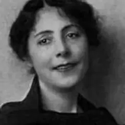 Portrait of Italia Conti