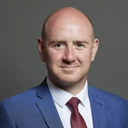 Portrait of Frank McNally