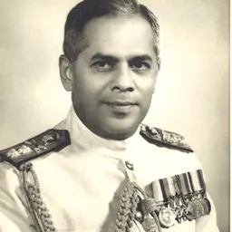 Portrait of Adhar Kumar Chatterji