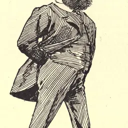 Portrait of Richard Power