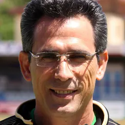 Portrait of Majid Saleh