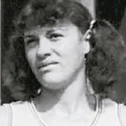 Portrait of Rodica Frîntu