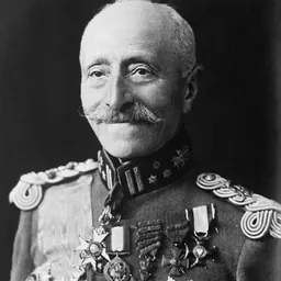 Portrait of Louis Bernheim