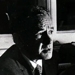 Portrait of Juan Rulfo