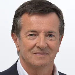 Portrait of Giorgio Gori